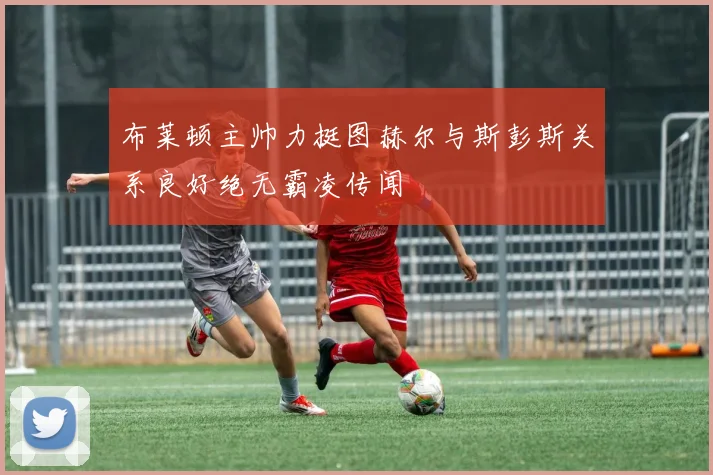 布莱顿主帅力挺图赫尔与斯彭斯关系良好绝无霸凌传闻